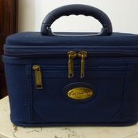 Beauty case Coccinella e pochette Royal B nuovi
