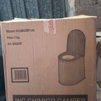 WC CHIMICO CAMPER 