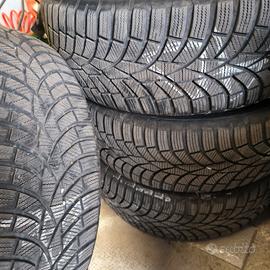 Termiche Toyo 255/15 R18