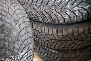 Termiche Toyo 255/15 R18