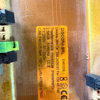 Trasformatore Monofase Di Isolamento 2.5KVA