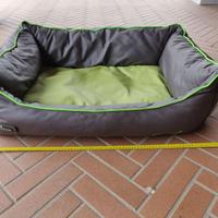 Lettino per cane Macaron Colors