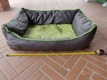 Lettino per cane Macaron Colors