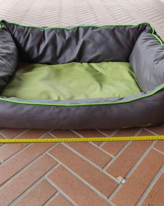 Lettino per cane Macaron Colors