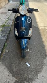 Vespa lx 50