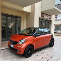 Smart ForFour 70 1.0 Passion