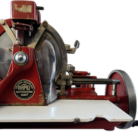 Affettatrice - Officina Meccanica Rapid