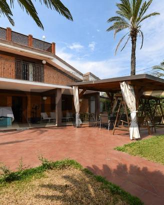 Villa o villino - Catania