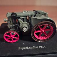 Modellini trattori agricoli