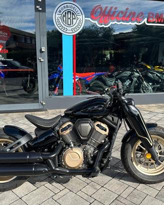 BENDA MOTORCYCLES Napoleon 500 my