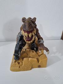 extreme dinosaurs mega T-Bone - mattel vintage 