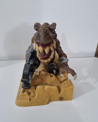 extreme dinosaurs mega T-Bone - mattel vintage 