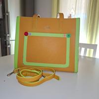 borsa gialla