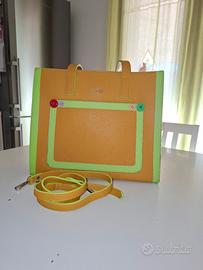 borsa gialla
