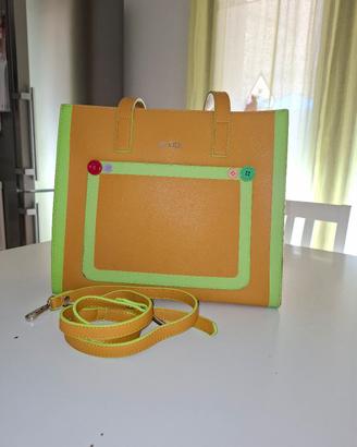 borsa gialla