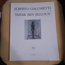Museo Segreto Alberto Giacometti Tahar Ben Jelloun