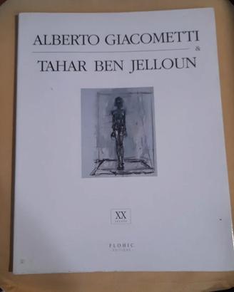 Museo Segreto Alberto Giacometti Tahar Ben Jelloun