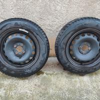 NR.2 GOMME PNEUMATICI PIRELLI 165/70 R14 81T CINTU