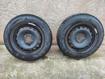 NR.2 GOMME PNEUMATICI PIRELLI 165/70 R14 81T CINTU