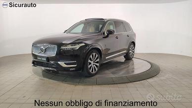 VOLVO Xc90 B5 Mild Hybrid Awd Automatico 7 Posti U