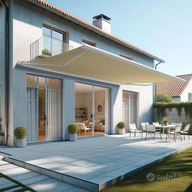 Tenda da sole a cassonetto integrale - VENERE RIRI