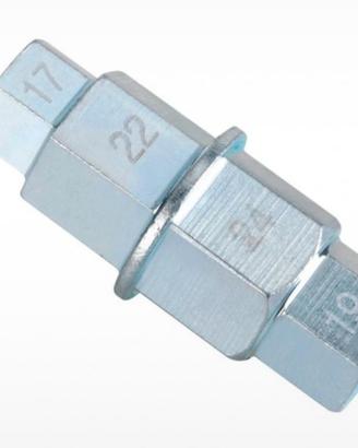 Chiave Brugnola - esagonale da 17-19-22-24 mm