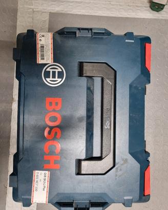 Trapano Bosch Professional GSB 18-2-LI Plus 