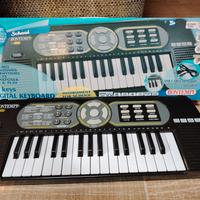 tastiera bontempi 32 tasti