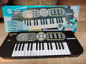tastiera bontempi 32 tasti