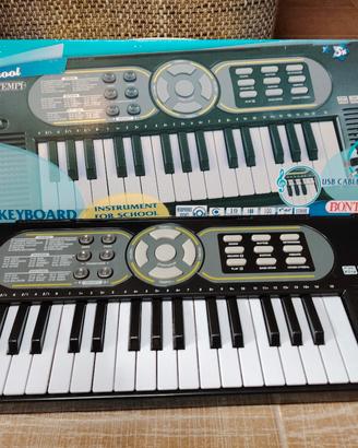 tastiera bontempi 32 tasti