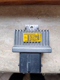 Relè Candelette Nissan Qashqai j10 del 2010/2013
