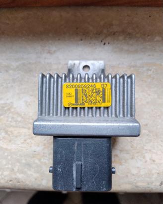 Relè Candelette Nissan Qashqai j10 del 2010/2013