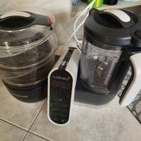 cuocipappa e frullatore nutribaby