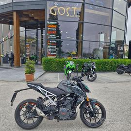 KTM 390 Duke