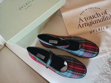 Scarpe Nuove Velasca