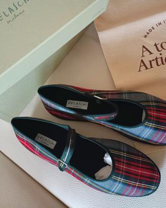 Scarpe Nuove Velasca