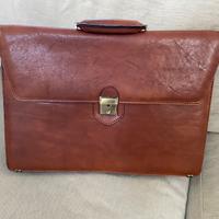 Borsa 24 ore in pelle