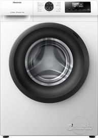 Lavatrice HISENSE 8kg