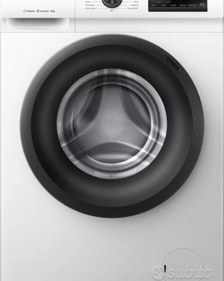 Lavatrice HISENSE 8kg