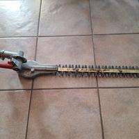 Lama tagliasiepi per decespugliatore