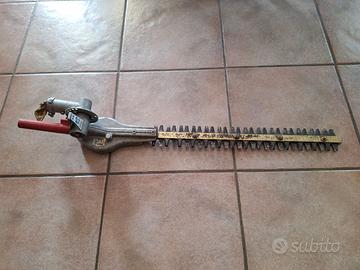 Lama tagliasiepi per decespugliatore