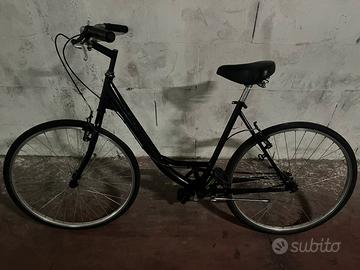bici da donna