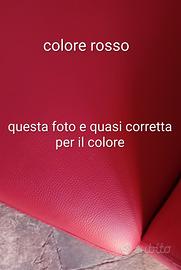 divano 2 posti ecopelle 