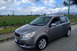 Chevrolet Aveo 1.2 5 porte LT GPL Eco Logic