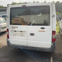 PORTELLONE VETRATO FORD TRANSIT 2009