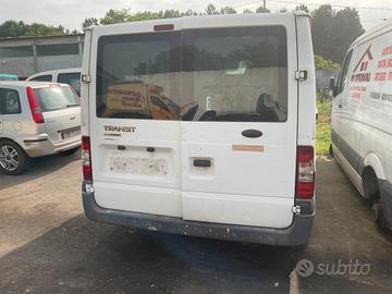 PORTELLONE VETRATO FORD TRANSIT 2009