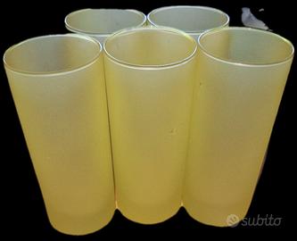 Set bicchieri da cocktail 