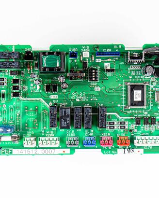 Ricambio Daikin Altherma EHSX - Art. 5017239