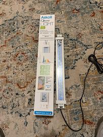 Lampada askoll per acquario