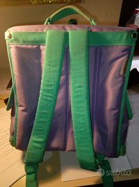 Zaino Ghostbusters adica pongo 1986